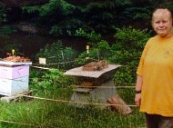 Lynda Fogarty, Bee Steward & Animal Communicator, natick, ma, instructor